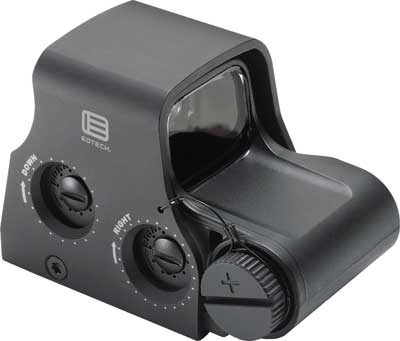 Eotech Xps2-0 Holographic Sight - 68moa Ring W/1moa Dot