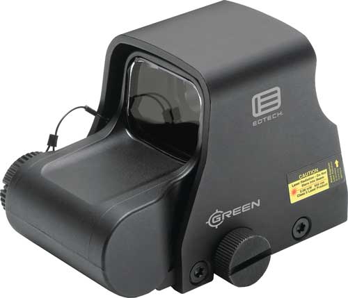 Eotech Xps2-0 Holographic Sight - Green 68moa Ring W/1moa Dot