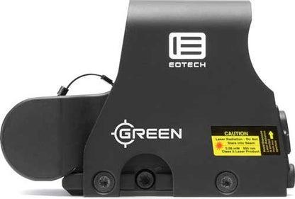 Eotech Xps2-0 Holographic Sight - Green 68moa Ring W/1moa Dot