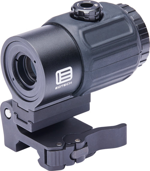 Eotech 3x Magnifier G43 Micro - Sts Mount Qd Black*