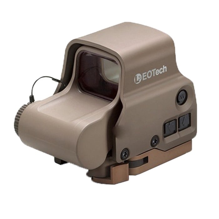 EOTECH EXPS3-2 Holographic Sight – Tan