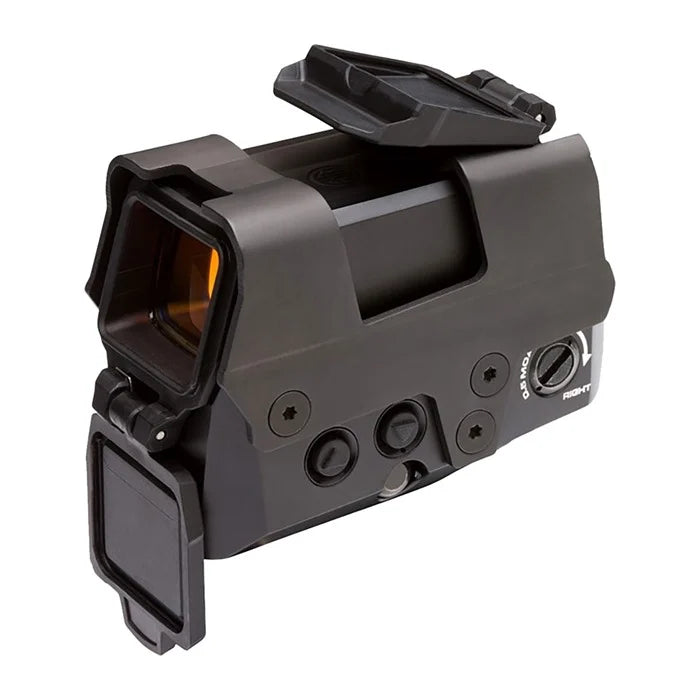 SIG SAUER ROMEO8T Ballistic Circle-Dot Red Dot Sight – 1×38 mm (Black)