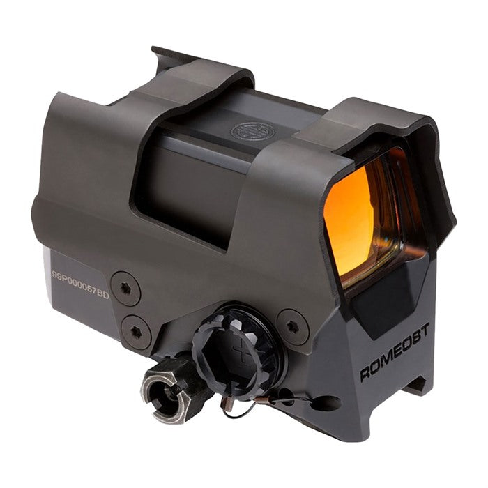 SIG SAUER ROMEO8T Ballistic Circle-Dot Red Dot Sight – 1×38 mm (Black)