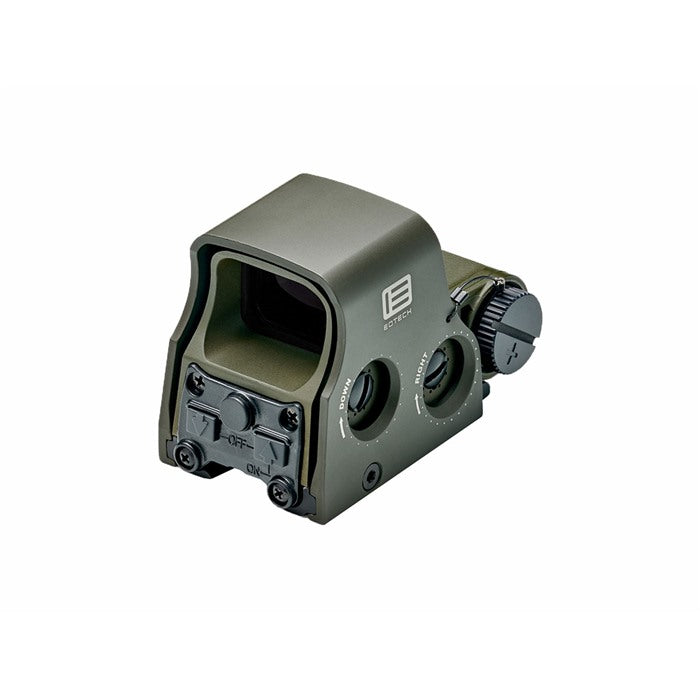 EOTECH XPS2-0 Holographic Sight – ODG