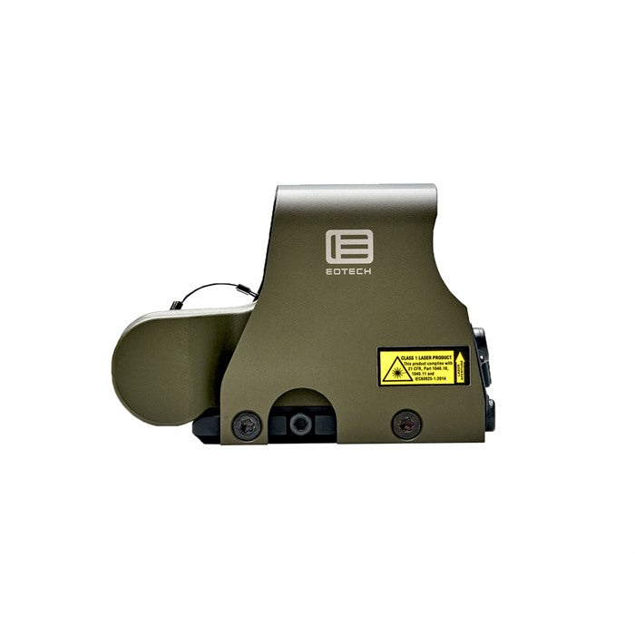 EOTECH XPS2-0 Holographic Sight – ODG
