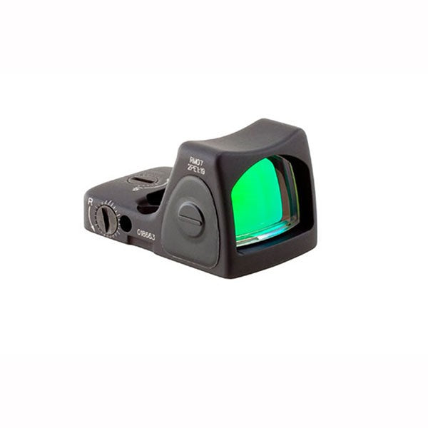 Trijicon RMR Type 2 RM07 – 6.5 MOA Red Dot (Black)