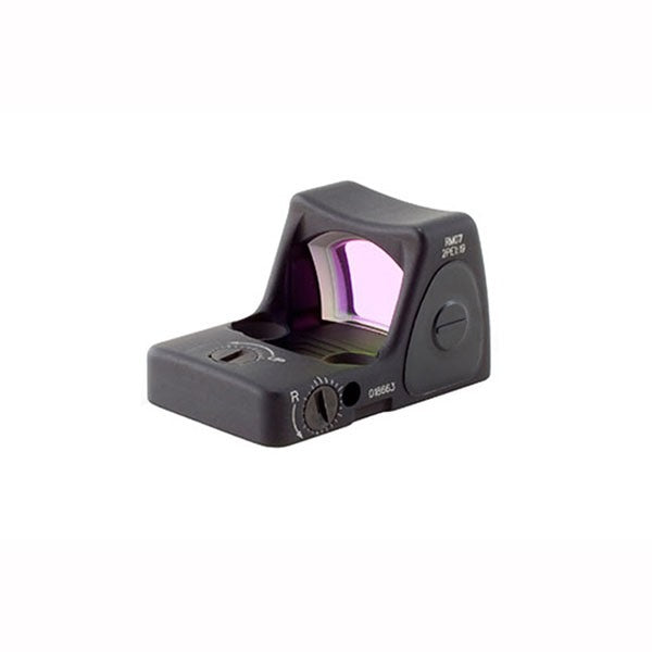 Trijicon RMR Type 2 RM07 – 6.5 MOA Red Dot (Black)