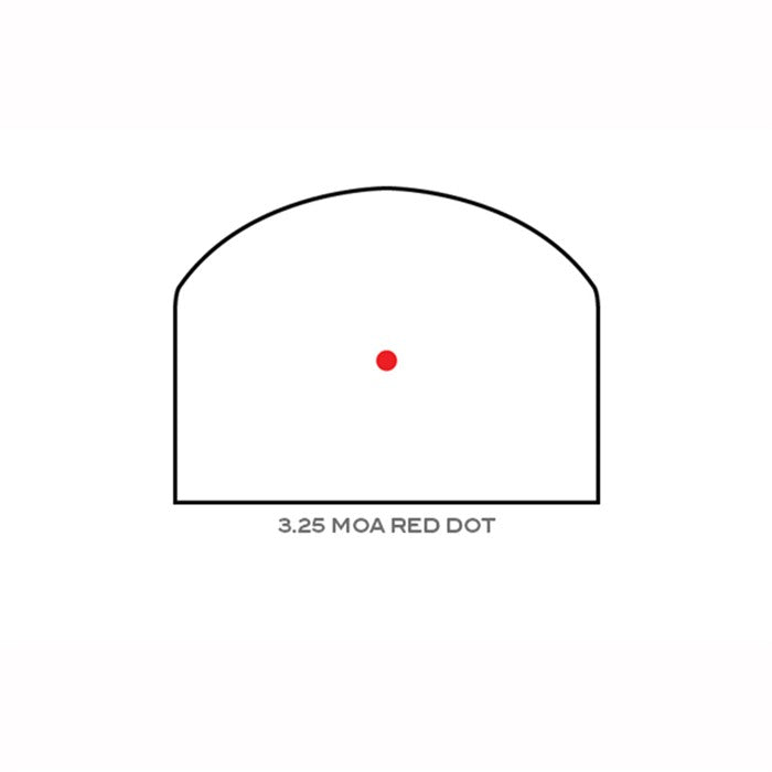 Trijicon RMR Type 2 RM07 – 6.5 MOA Red Dot (Black)